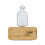 Oil Diffuser Waterless Operated Aromatherapy Diffuser for Home Office Wood and Glass Aroma Diffuser Scent Machine 1