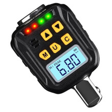Digital Torque Adapter 17-340N.M Adjustable 1/2 Electronic Torque Wrench Bicycle Car Motorcycle Repair Tools