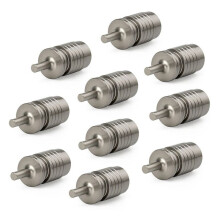 10 PCS Overpressure Pump Flow Control Valve JF011E F1CJA RE0F10A 33510N-02 33510N02 CVT for
