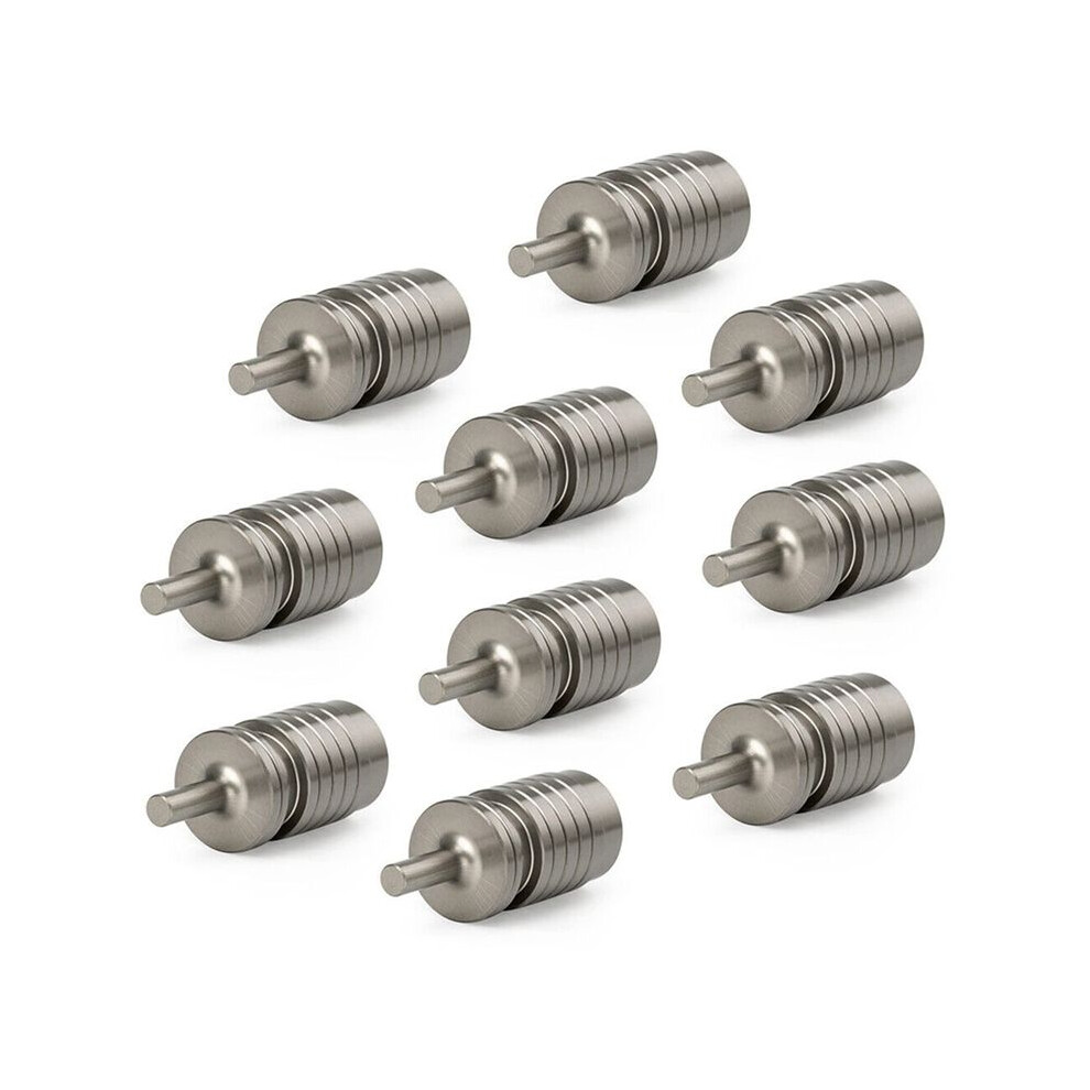 10 Pcs Overpressure Pump Flow Control Valve Jf011e F1cja Re0f10a 33510N-02 33510N02 Cvt For 6032029779395