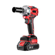 Brushless Electric Wrench High Torque Electric Wrench Torque Wrench Screw Power Tool Multi-Function Electric Wrench (EU)
