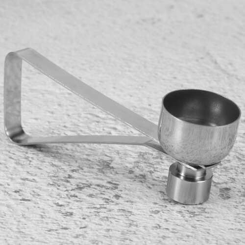 Egg Cutters, Egg Topper Egg Slicer Kitchen Tool Egg Cracker Remover Egg Shells Separator for Hard Soft Boiled Eggs 1