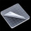 12Pcs Acrylic Stamp Block Clear Stamping Blocks Tools Set Assorted Sizes Stamp Blocks with Grid Lines for Crafts 3