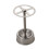 Stainless Steel Toothbrush Holder Multi-Function Tableware Storage Stand Home Makeup Brush Rack Bathroom Accessories 2