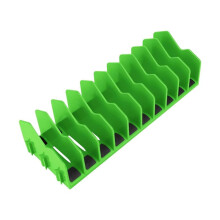 Pliers Organizer Hand Tool Organizers,Storage Rack Tool Drawer Organizer Pliers Cutter Organizer Green