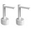 Rechargeable Drinking Water Bottle Pump Electric Water Gallon Bottle Pump Automatic Water Dispenser Foldable Desktop 1
