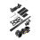 Bicycle Phone Holder Motorcycle Handlebar Mount Bracket for  Max Hero 10  X2 Action Camera 1