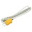 5PCS 1M Wire Measuring Temperature K Type Thermocouple Sensor Digital Probe Tester 5