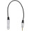 2St Duurzame Audio Overdrachtskabel Zilver, Stereo Adaptercomputer 2