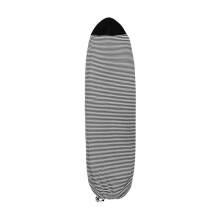 Surfboard Cover Snowboard Cover Light-Weight Soft Elastic Drawstring Carry Protective Storage Bag Case Black: 180x50cm