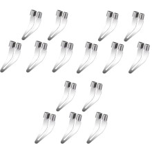 15pcs Smooth Adjustable Soldering Repair Iron Smooth 45 Degree Elbow Design for A Variety of Welding Tools