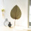 Folhas de Palmeira Secas para Decoração de Quarto 15 Peças - 18 Polegadas H X 10 Polegadas W  Decoração Natural em Folha de Palmeira para um 5