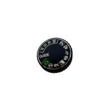 Top Cover Mode Dial for D3100 SLR Digital Camera Essential Repair Part