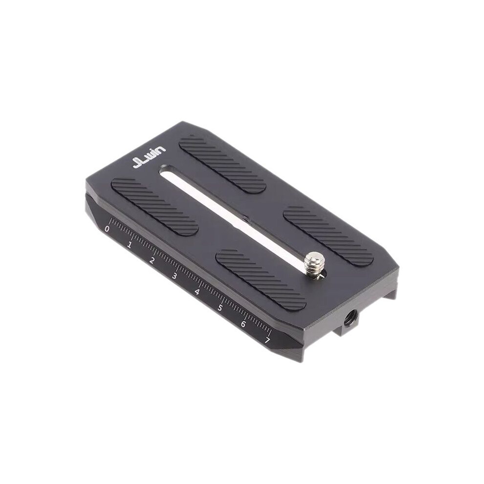 Jlwin Stabilizer Plate For Zhiyun Crane 2/3 Compatible Plate Microbi S/2/3 Plate 6032093456901
