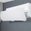 Adjustable Air Conditioner Wind Shield, Anti-Direct Blowing Wind Guide Cover, Wind Shield Hanging Machine Universal 2