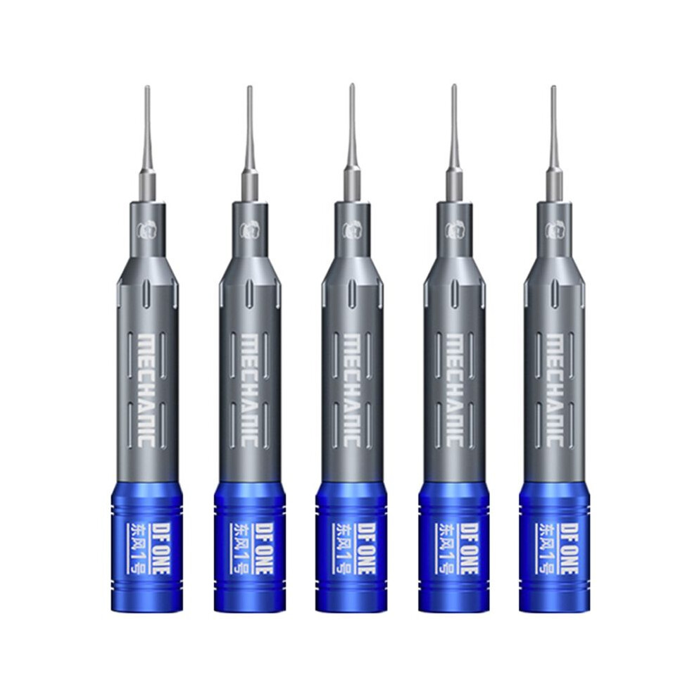 Mechanic Repair Dongfeng No. 1 Screwdriver Set Dfone Mobile Phone Repair Disassembly Tool Very Hard Magnetic Screwdriver 6031612548271