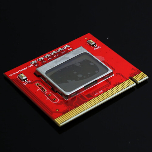 Diagnostic Card for PC Laptop Desktop PC LCD PCI Display Computer Analyzer Motherboard Diagnostic Debug Card Tester 2