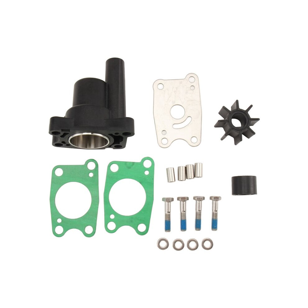 06193-Zv1-000 Outboard Water Pump Impeller Repair Kit For 4-Stroke 5Hp Bf5a1 -Bf5a6 Bf5ak0 Bf5ak3 06193Zv1000 Light 6033823940158