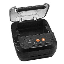 GOOJPRT MTP-3F Printer, 80mm Portable Wireless Thermal Printer, Supports Windows/ Ios/Android(US Plug)