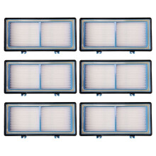 Per Filtro HEPA Holmes AER1 HAPF300AH-U4R, HAP242-NUC(6 Pezzi)