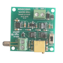 Precision LED Constant Current Driver Module for Optical Instruments Efficient Electrical to Optical Conversion
