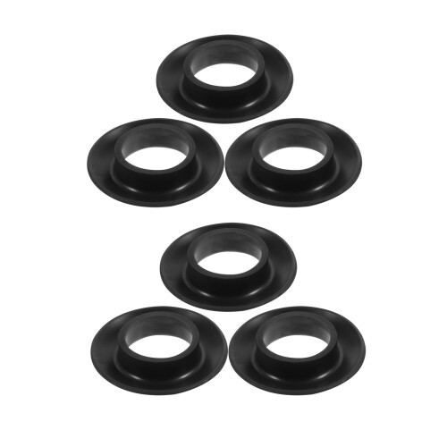 6 Stuks Paddle Vasthoudring Uitrustings Specifieke Kunststof 2