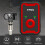 Universal Programmable Sensor 315Mhz 433Mhz in 1 Auto Tire Pressure Replacement TPMS Tool 1