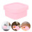 Silicone Food Container With Lid Bento Lunch Box 3