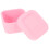 Silicone Food Container With Lid Bento Lunch Box 6