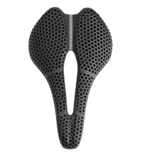 3D Printed Saddle Road Mountain Bike Saddle Honeycomb Hollow Breathable Saddle Easy Install Mountain Road Bicycle Parts