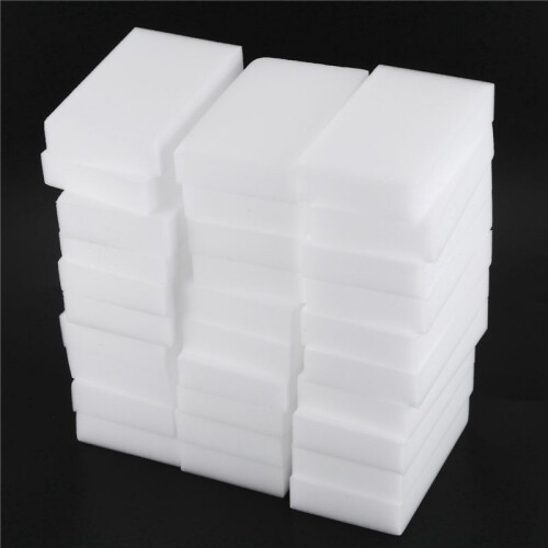 90x Magic Cleaning Sponge Eraser Melamine Cleaner Multifunction White 2