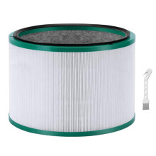 Vervangingsfilter voor  Pure Cool HP03 DP01 DP03 Desktop Luchtreiniger & HP00 HP01 HP02 Pure Hot, Cool Link Clean Fan