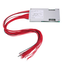 Bms 20S 72V 45A 18650 Carte de Protection de Batterie au Lithium Pcb Batterie Équilibreur Actif Chargeur Batterie Externe Alimentation de Charge