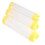 6X 16Oz Inverted Plastic Squeeze Bottles, Refillable Tip Large Valve Dispenser Condiment Squeeze Bottle 4