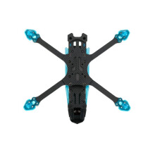 MANTA 5 SE V2 FPV Frame Kit Squashed X Carbon Fiber FPV Frame for 2207/ 2505 Series Motor