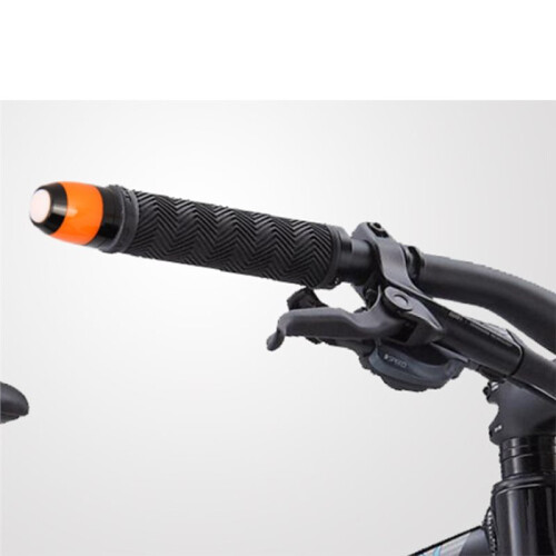 LED Bicycle Light Multifunctional Mountaineering Backpack Light Bicycle Handlebar Cyclin Equipment Outdoor Warning Light 2