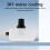 4-Pin Fan Speed Controller PWM Speed Regulator DIY Water Cooling Module Type-C USB Power Supply Interface 3