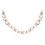 Light Yellow Resin Bag DIY Chain Durable Handbag Strap Accessory 6