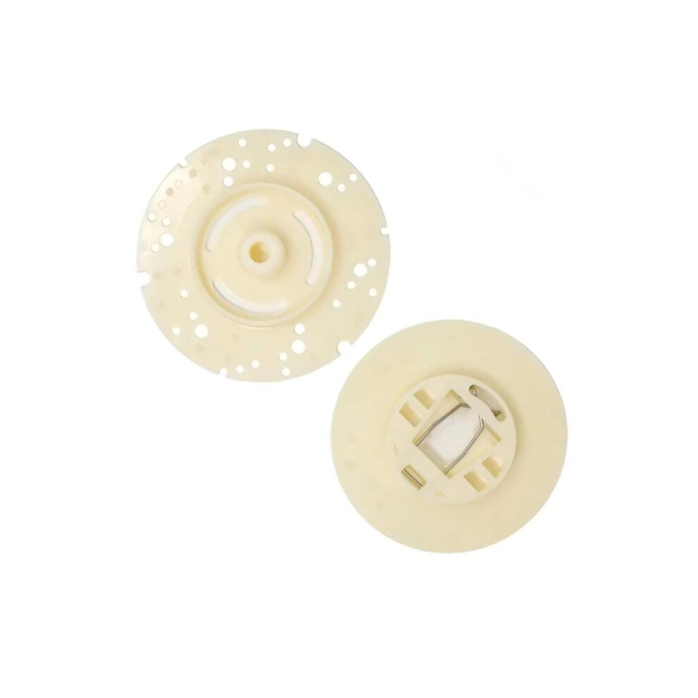 Universal Snap Center-Lok Pad Holder Replacement Part, For Tennant T5/5680/5700/7200 Riding Floor Scrubber Machine 4712167464422