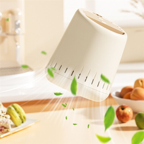 Cream-Style Multi-Functional Chopsticks Draining Holder Kitchen Utensil and Chopstick Storage Box A 2