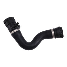 17127646150 Car Upper Radiator Coolant Water Hose Pipe for  X3 X4 F25 F26 2009-2018 Water Tank Connecting Pipe