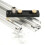 Aluminum Profile Drilling Assistant Tool for 2020, 2040, 3030, 3060 Profiles with Jig Guide 3