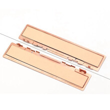 6X Pure Copper RAM Heatsink Radiator for Ram DDR3 Memory Cooler Cooling Heat Sink Desktop Memory Radiator DDR2 DDR3 DDR4