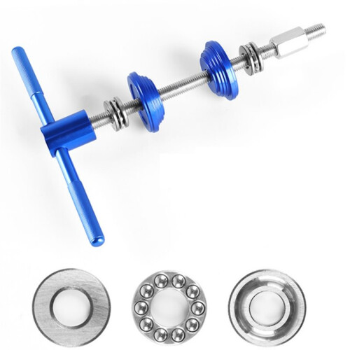 Bicycle Bottom Bracket Installation Tool for Road Bike Headset Press 1