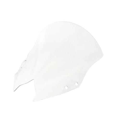 Motorcycle Windscreen Windshield Wind Shield Protector for   500  500 SE 2024 2025 Transparent