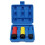 Drive Wheel Protector Impact Sleeve Set, Durables Plastic Sleeve, Colored Tire Auto Repair Tools 1