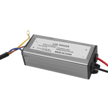 4X 50W LED Driver Waterproof IP67 Power Supply High Power Adapter + 50W LED Chip Bulb  Saving for DIY Daylight