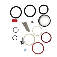 For CAT C7 C9 HEUI Injector Nozzle Repair Kits Internal External Overhaul Kit