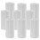9Pack Pool Filter Paper Replacement for Resusable Pool Filter for Above Ground Pools with Pump and SPA Pool Filter Paper 5