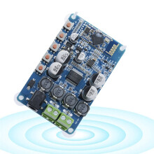 TDA7492P Amplifier Board 50W+50W CSR4.0 Audio Receiver Module Dual Channel Digital Power Amplifier Board